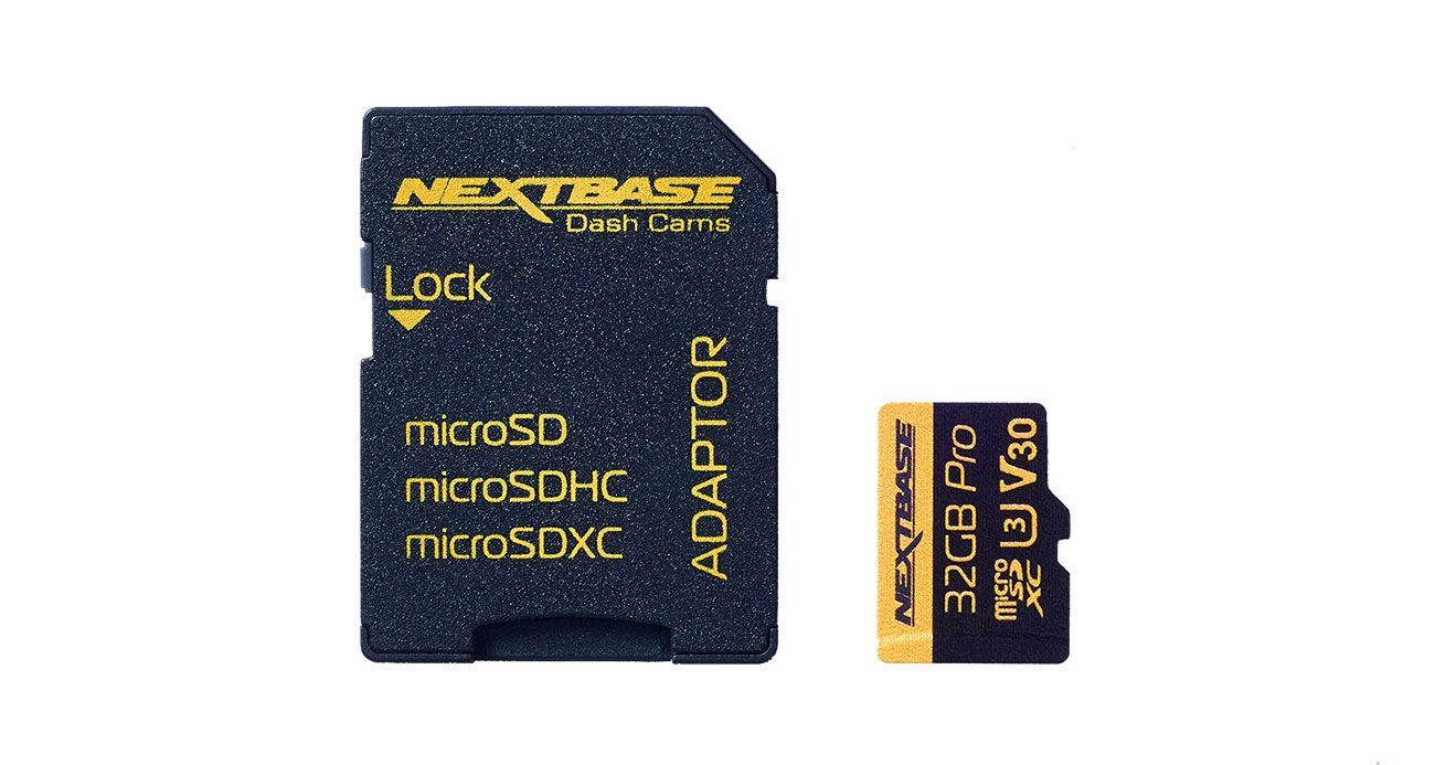 nextbase 32gb sd card