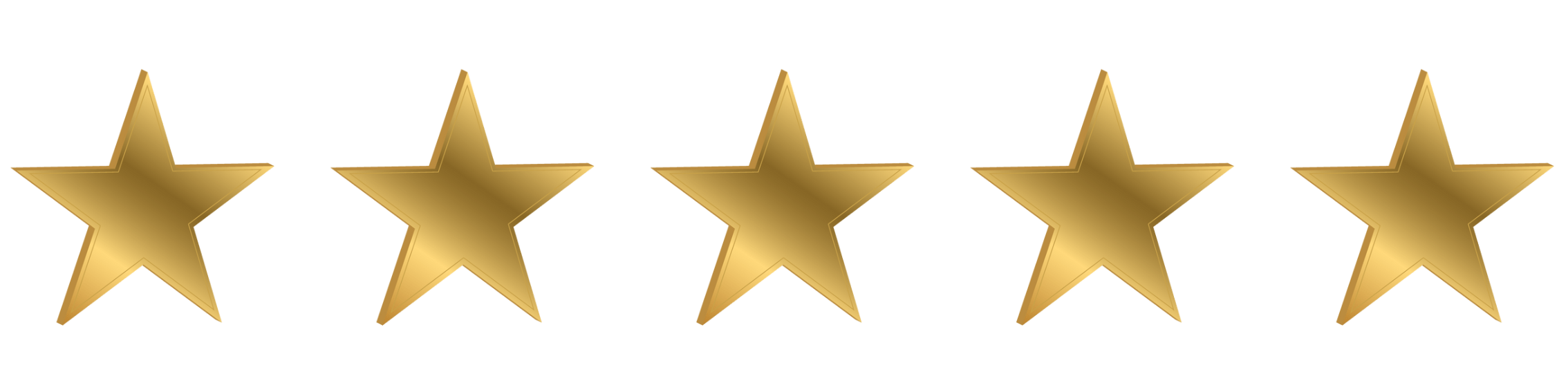 5 stars