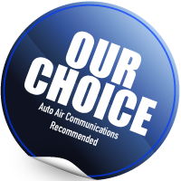 OUR CHOICE STICKER