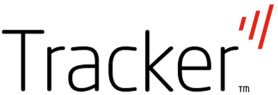 Tracker logo