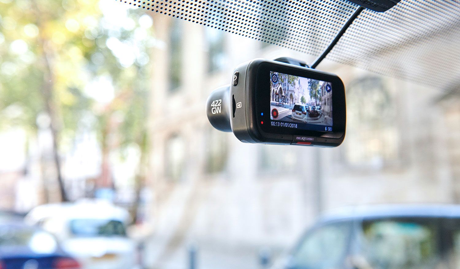 Nextbase Dash Cams
