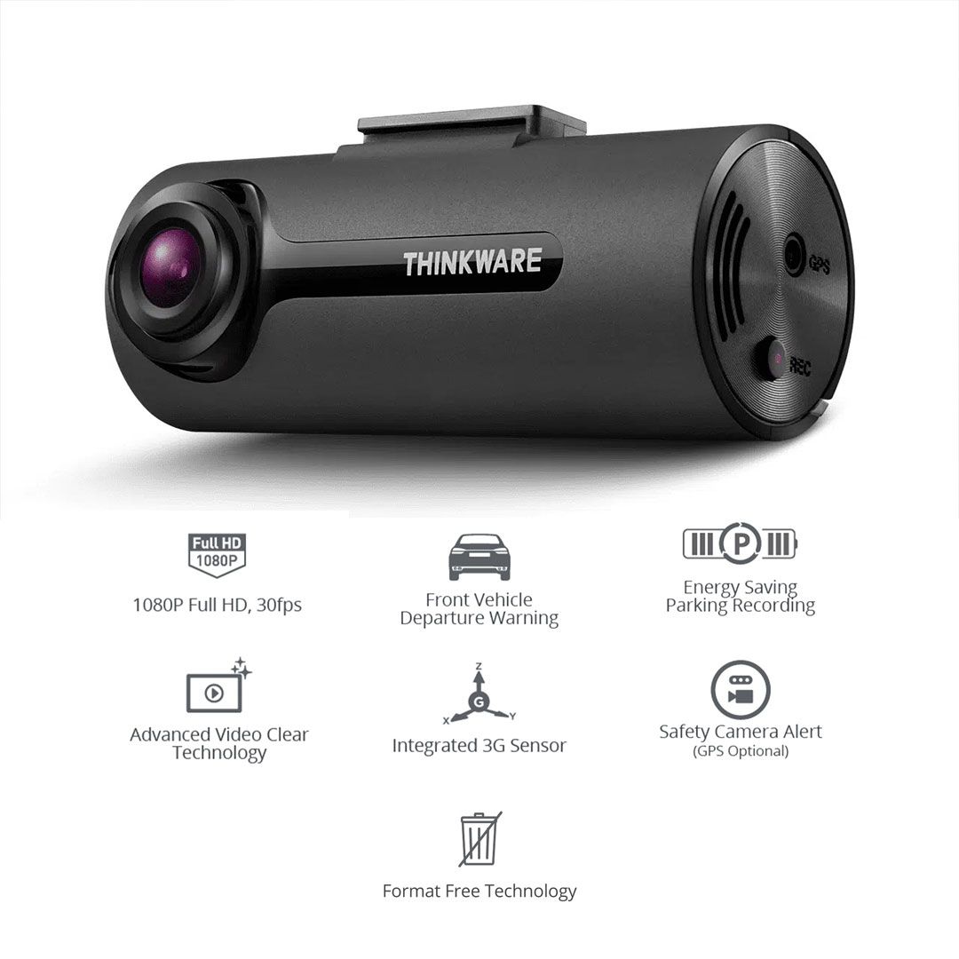 Thinkware Q800 pro dash cam