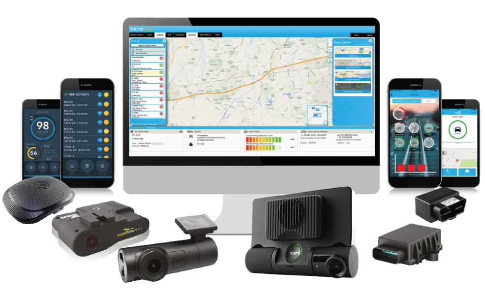 vehicle trackers Poole