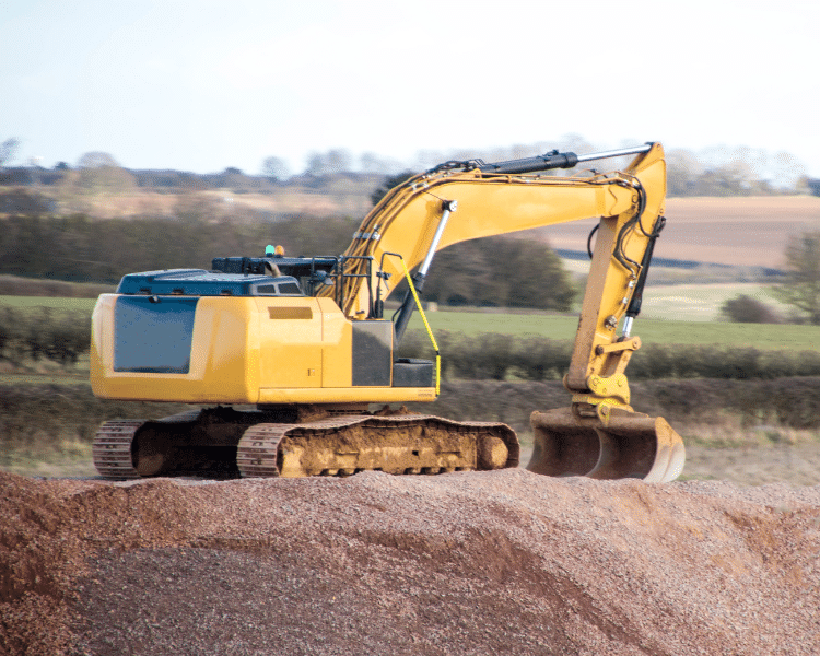 plant machinery trackers