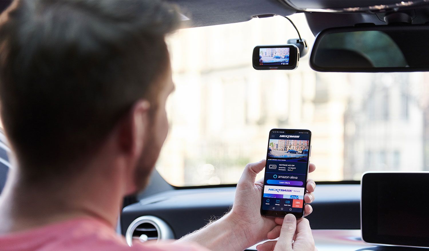 Nextbase Dash Cams