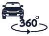 360 degrees vision