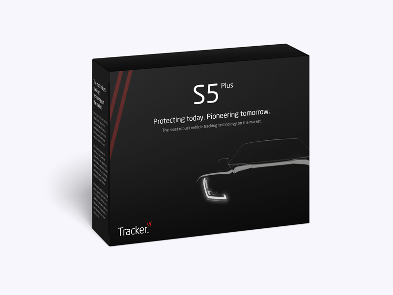 Tracker S5 Plus