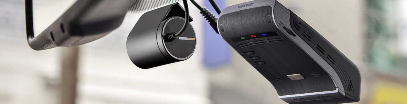 Thinkware dash cams