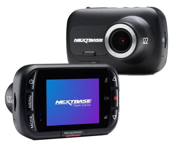 Nextbase 122 dash cam