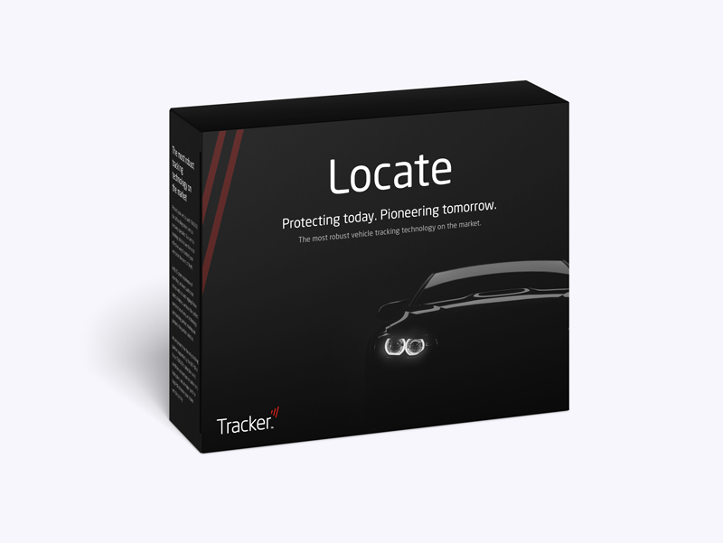 Tracker S7 Locate