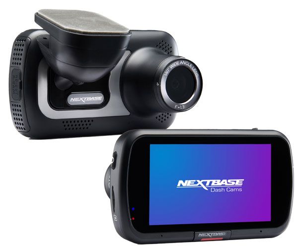 Nextbase 522GW dash cam