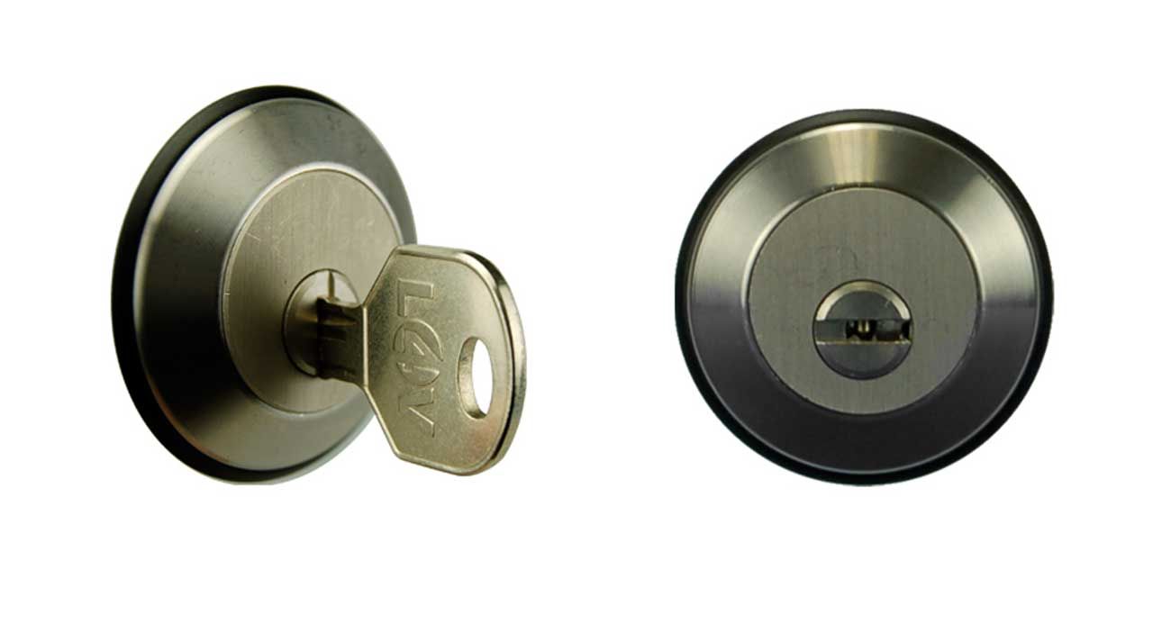 Slam locks for vans
