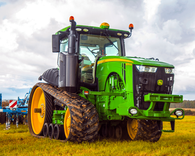 tractor trackers