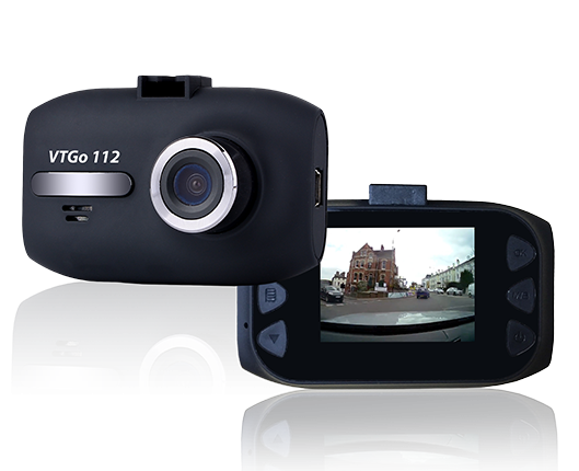 VTGO 112 dash cam