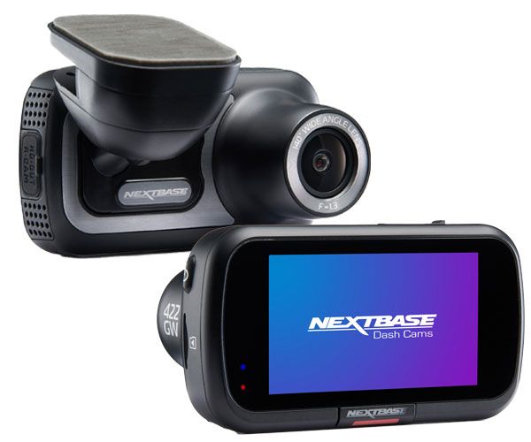 Nextbase 422GW dash cam