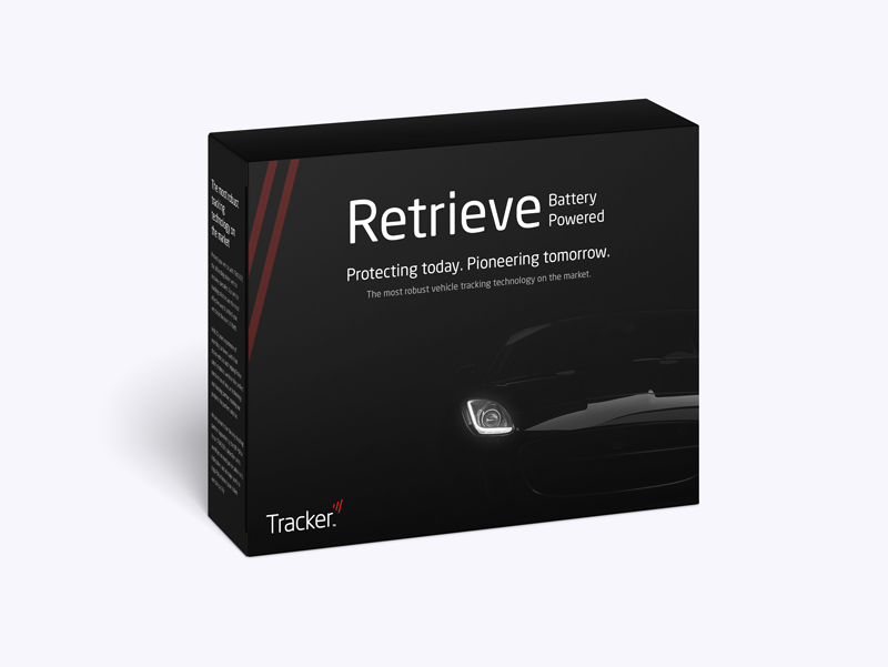 Tracker s7 Retrieve
