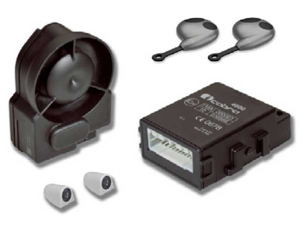 Vodafone car alarm A4615P