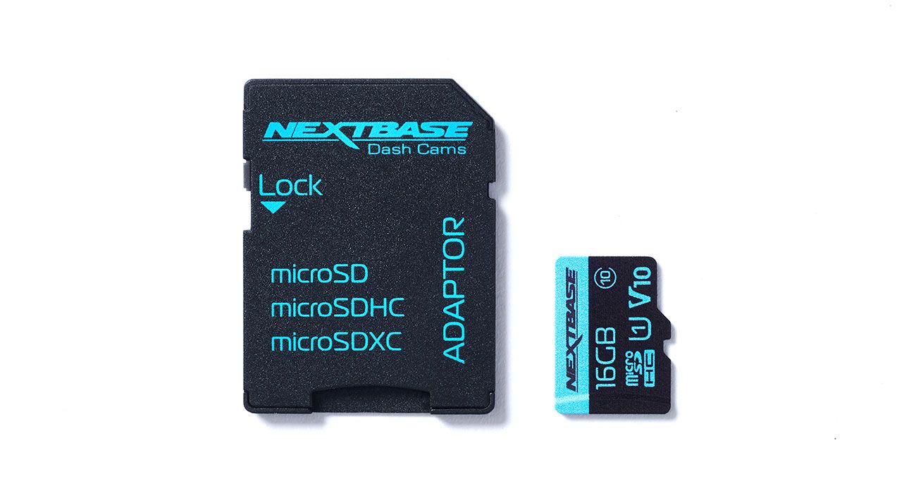 nextbase 16gb sd card