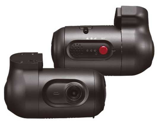 VT2200 dash cam