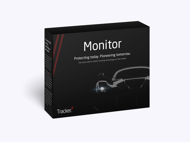 Tracker S7 Monitor